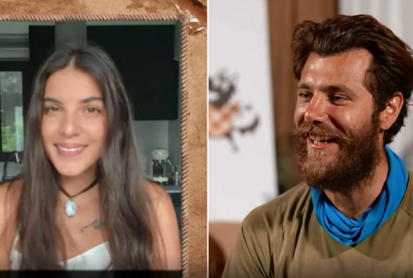 Survivor: Η Άννα Μαρία Βέλλη επέστρεψε στο reality… στέλνοντας μήνυμα στον Νίκο Μπάρτζη