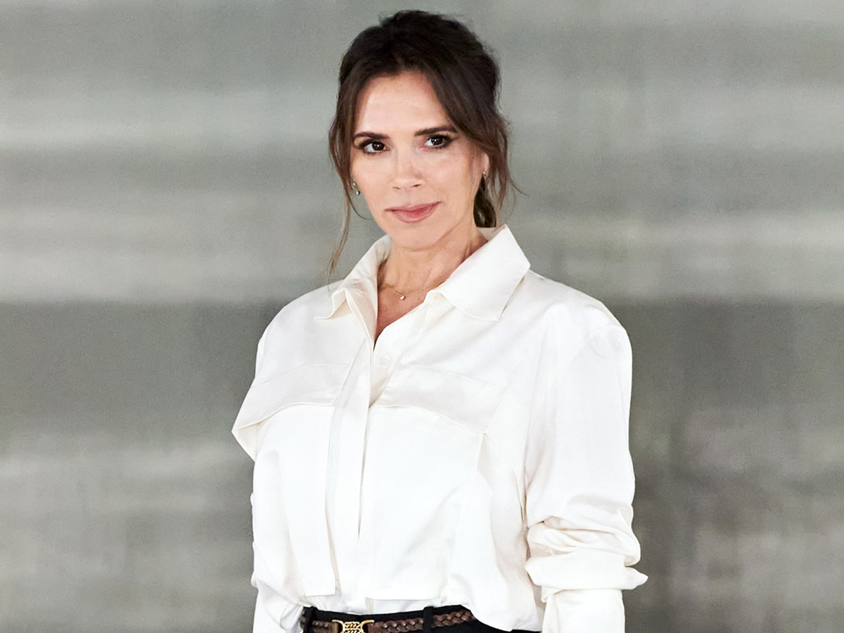 Victoria Beckham: Τα teaser video για την συλλογή που θα παρουσιάσει στο Παρίσι είναι… φανταστικά!