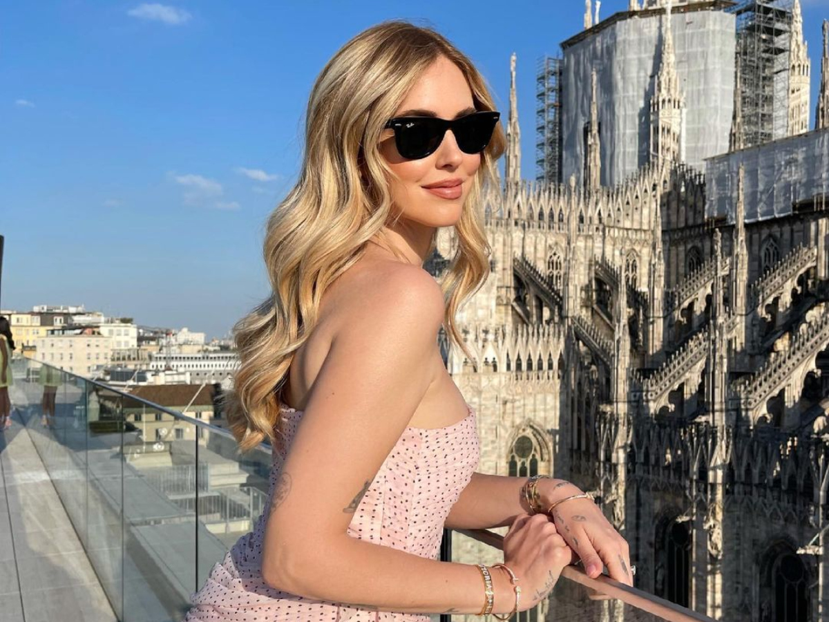 H Chiara Ferragni έχει γενέθλια και μας δείχνει το παιδικό της…στιλ!