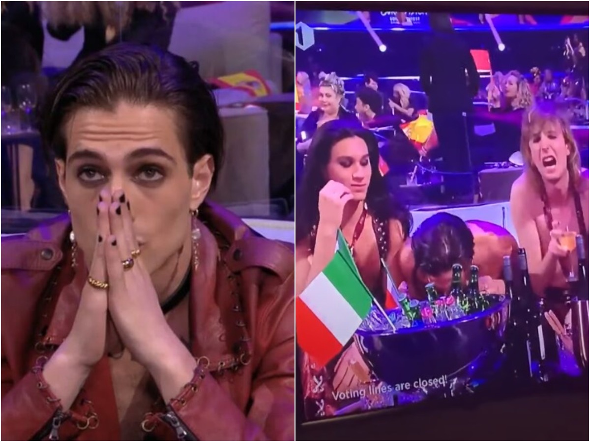 Eurovision 2021 – Ιταλία: Έκανε χρήση ναρκωτικών ο frontman του συγκροτήματος; Το επίμαχο πλάνο και η απάντηση