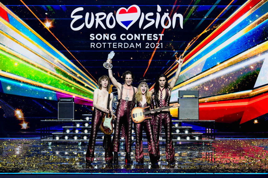 Eurovision 2021 - Τελικός: Νικήτρια η Ιταλία! Τι θέσεις πήραν Ελλάδα και  Κύπρος; Όλα όσα έγιναν