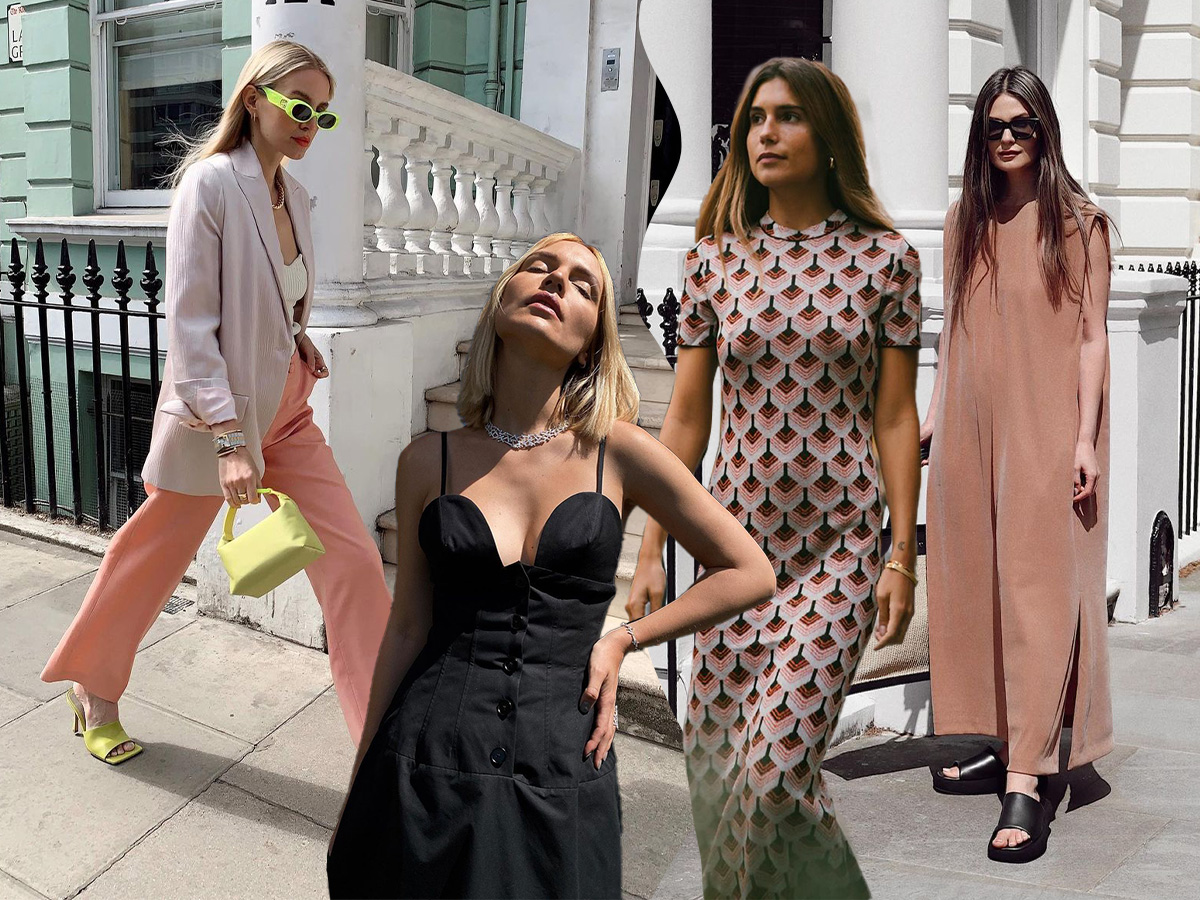 Στιλάτοι casual συνδυασμοί για αυτό το ΣΚ από τις fashionistas