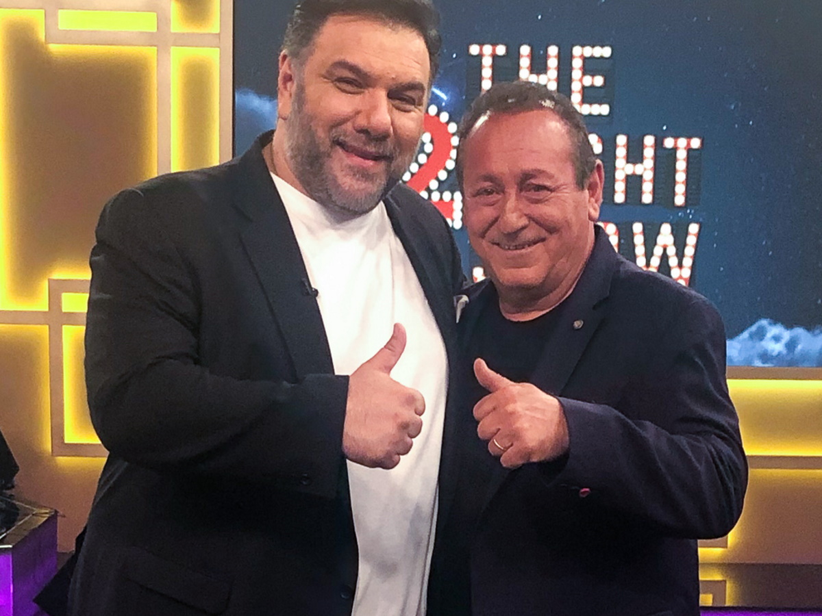 Σταύρος Φωτιάδης: “Είμαι ο καλλιτεχνικός νονός του Αντώνη Ρέμου – Τον ονόμασα Ρέμο στα 17 του”