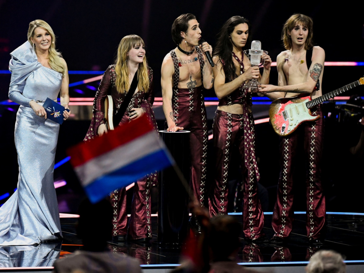 Eurovision 2021 – Τελικός: Νικήτρια η Ιταλία! Τι θέσεις πήραν Ελλάδα και Κύπρος; Όλα όσα έγιναν