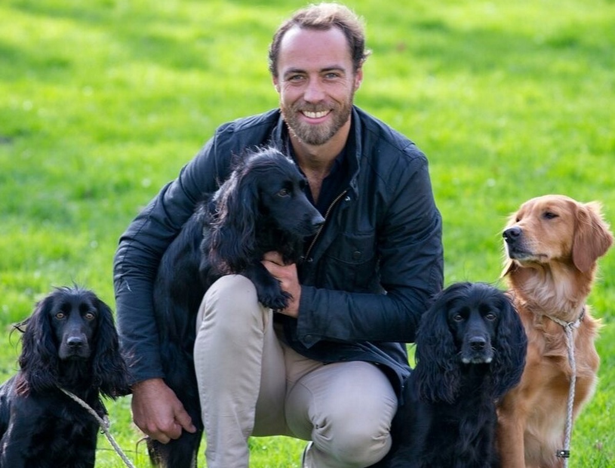 James Middleton: Συγκλονίζει ο αδερφός της Kate, μιλώντας για τη μάχη του με την κατάθλιψη