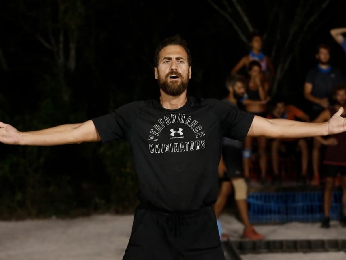 Survivor: Η πρώτη ανάρτηση του Κώστα Παπαδόπουλου μετά την αποχώρησή του