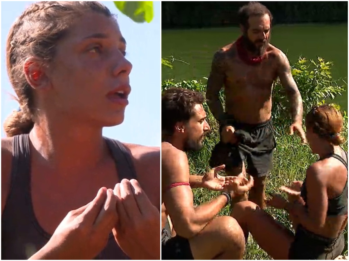 Survivor: Άστραψε και βρόντηξε η Μαριαλένα! Ο έντονος καβγάς με τον Σάκη – Τη δίκασε το Twitter