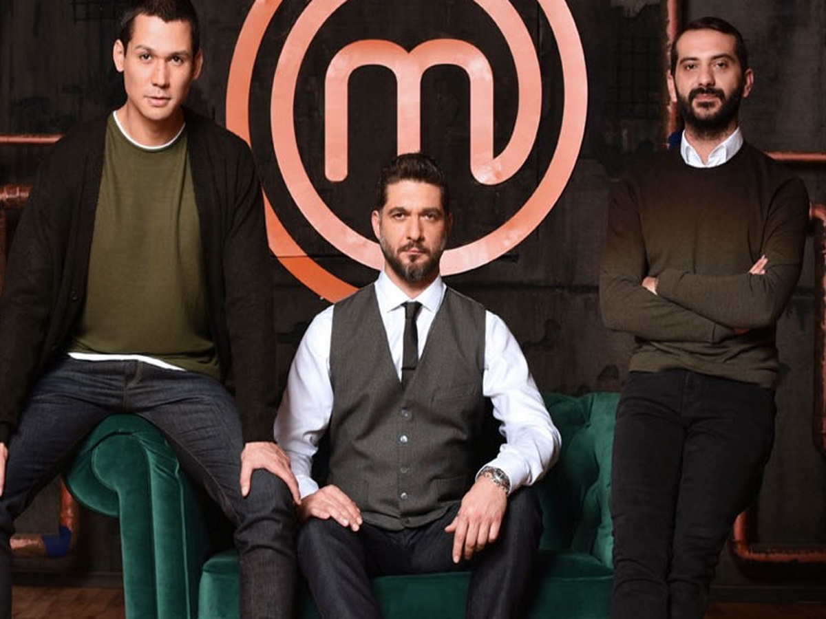 MasterChef: Ζαλίζει το ποσό που προσφέρει ο Ατζούν στους Κοντιζά, Ιωαννίδη και Κουτσόπουλο για να πάνε ΣΚΑΪ!