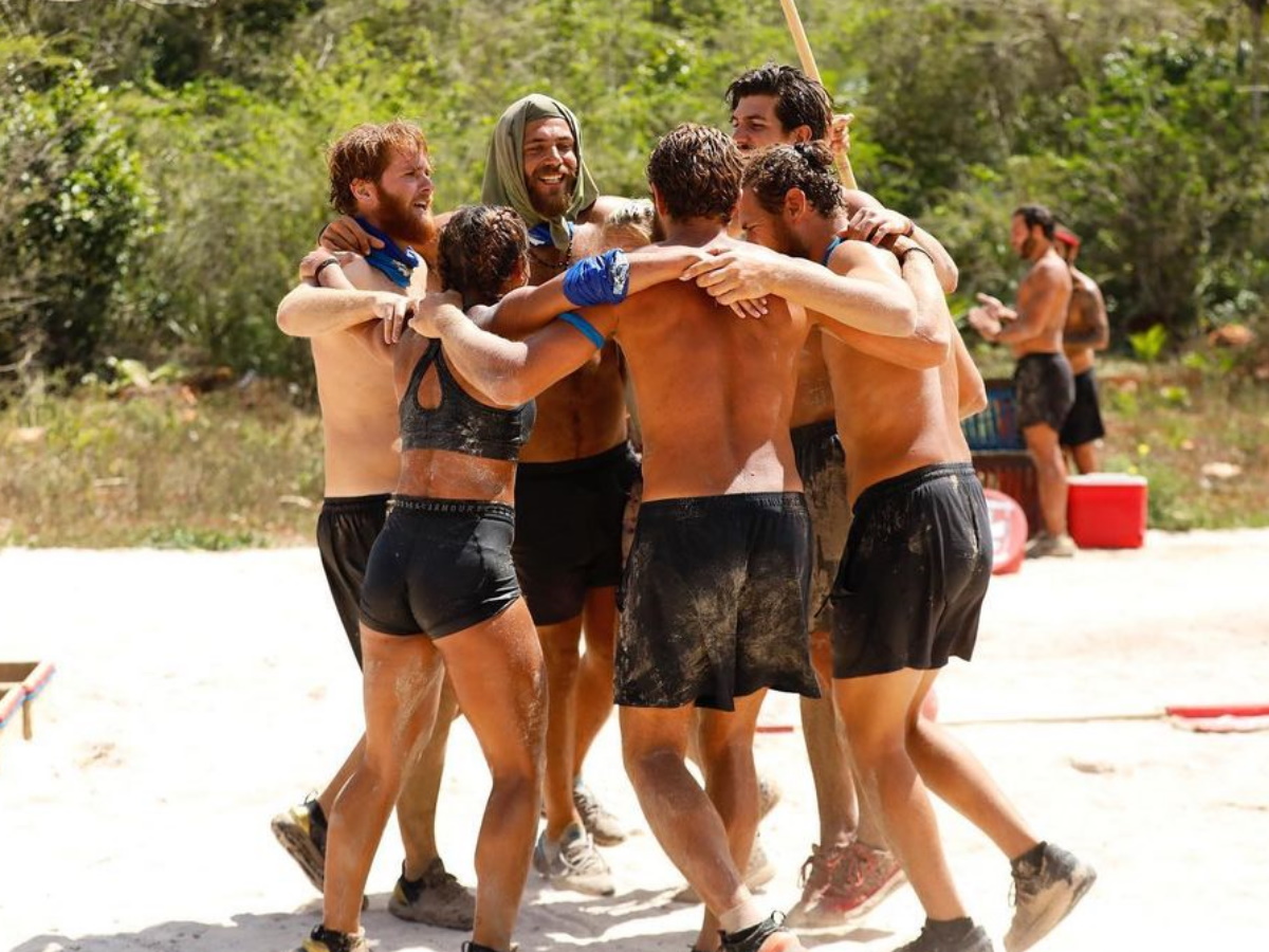 Survivor: Αυτοί είναι οι τρεις υποψήφιοι προς αποχώρηση από την μπλε ομάδα