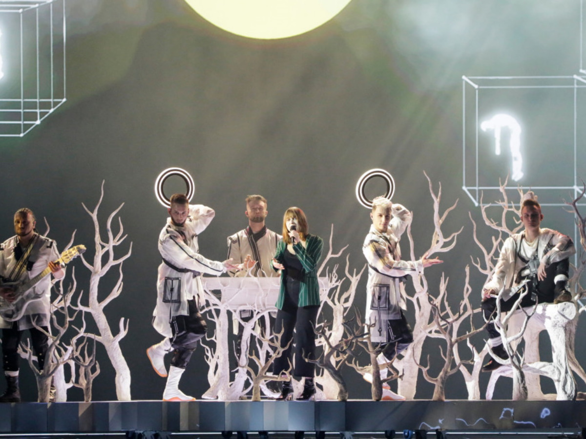 Eurovision 2021: Λήξη συναγερμού για την ουκρανική συμμετοχή