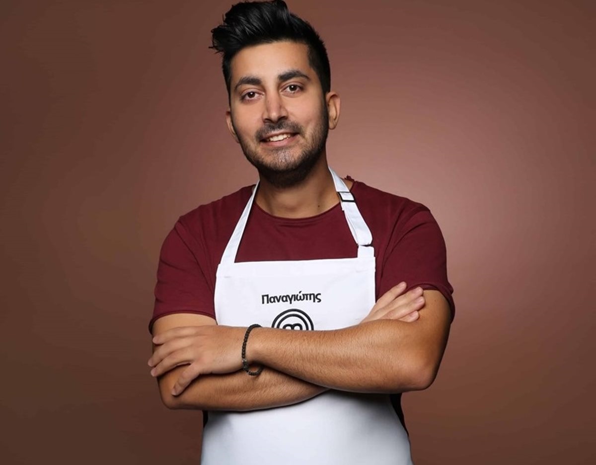 MasterChef: Αποχώρησε ο Παναγιώτης Τζαμαλής – “Με καθάρισαν οι υπόλοιποι…”