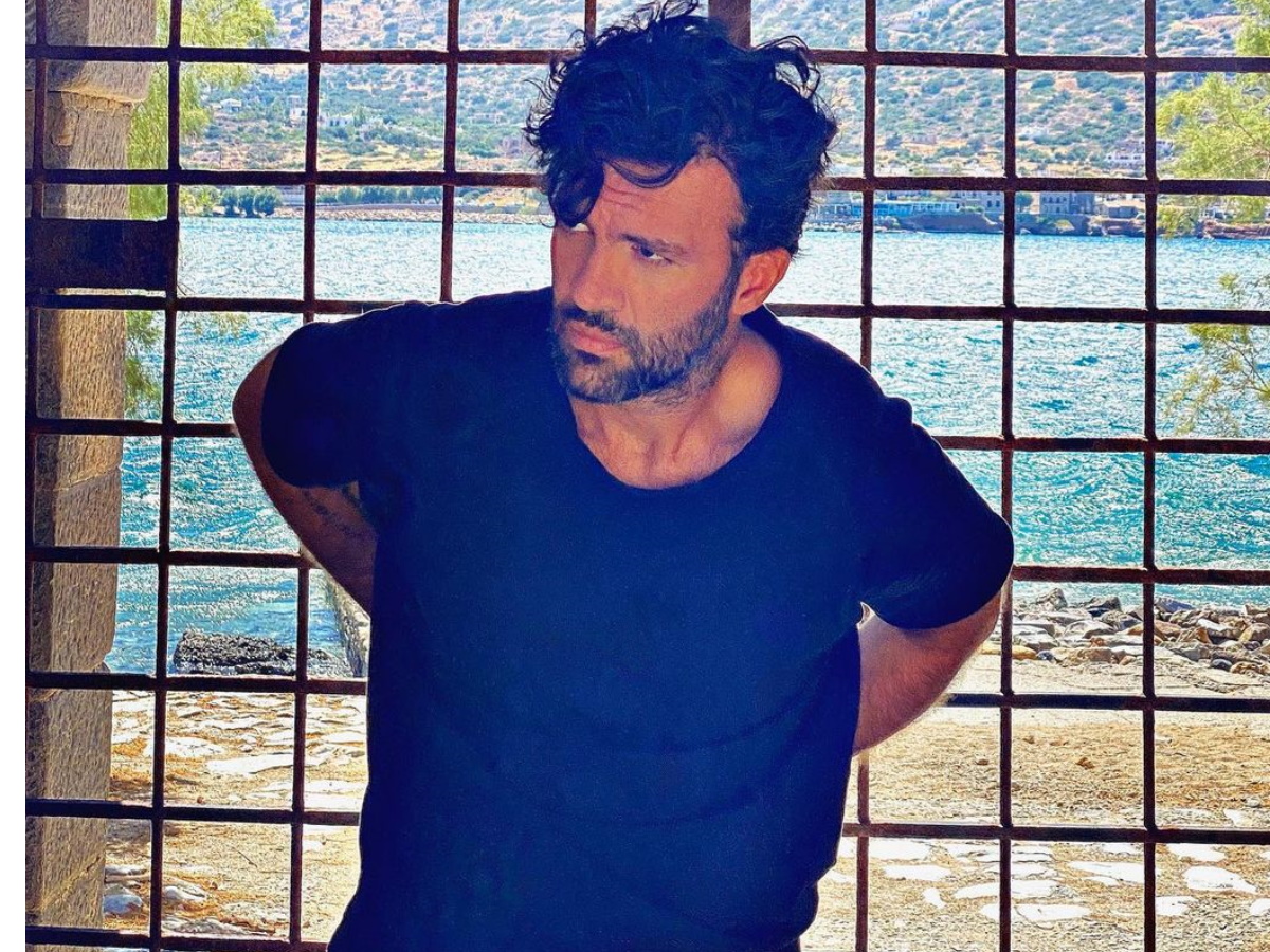 Τζώρτζ Παπακώστας: Η συγκατοίκηση με την αγαπημένη του Φωτεινή είναι γεγονός