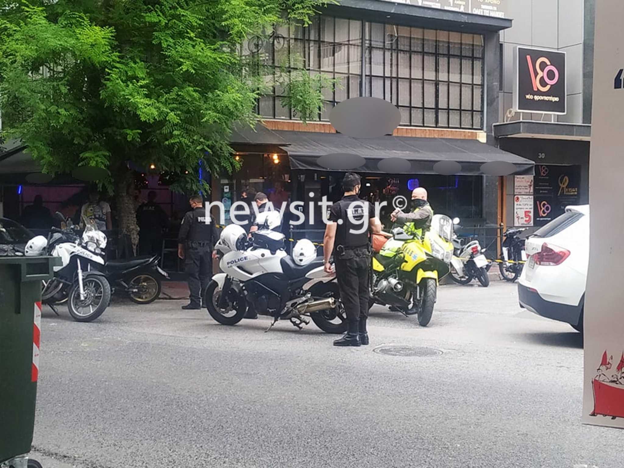 Σεπόλια: Εν ψυχρώ εκτέλεση σε καφετέρια – Νεκρό το θύμα
