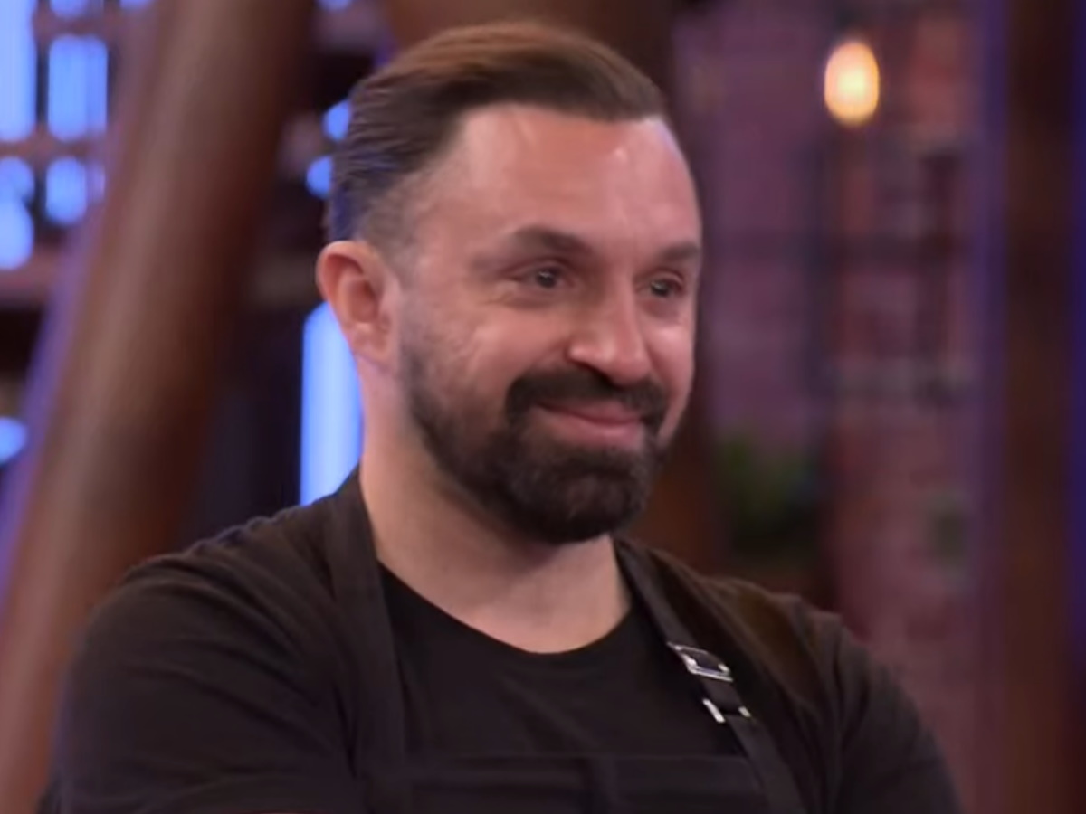 MasterChef: “Λύγισε” ο Νίκος Σκορδάκης! Ο λόγος που συγκινήθηκε