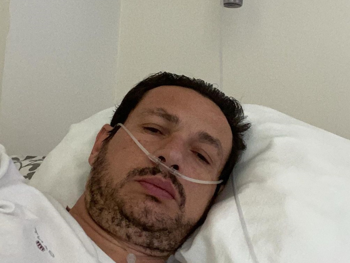Σταύρος Νικολαΐδης: Εξιτήριο από το νοσοκομείο μετά την αποκάλυψη ότι νοσεί από κορονοϊό