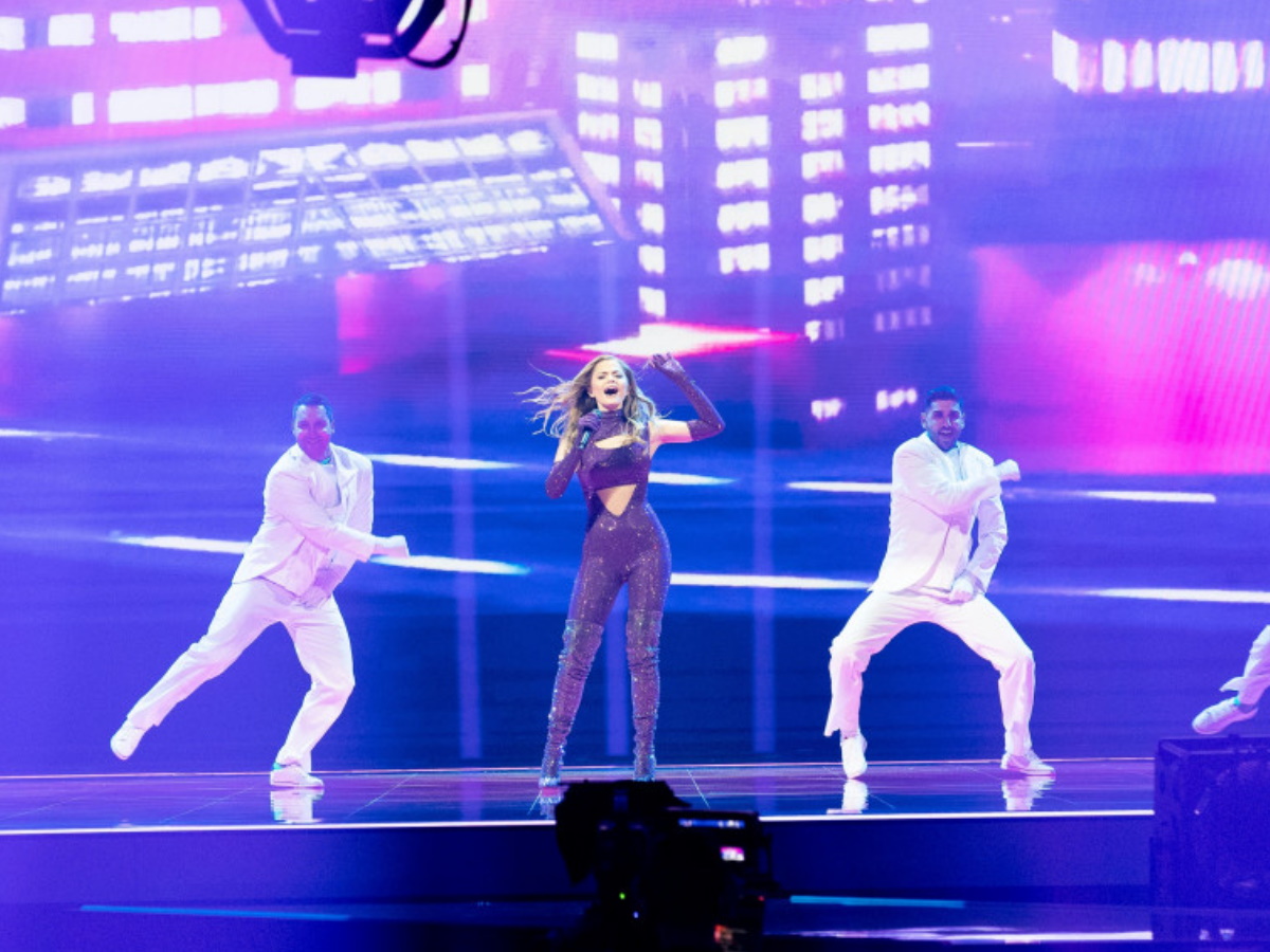 Eurovision 2021 – Στεφανία Λυμπερακάκη: Ολοκληρώθηκε η δεύτερη πρόβα της Ελλάδας με τεχνικά προβλήματα