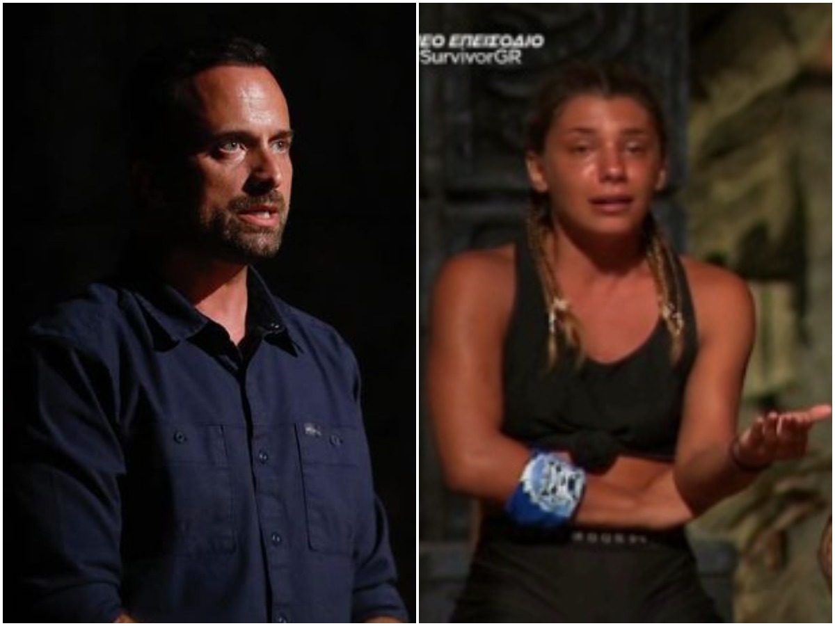 Survivor: Έκπληξη με τον δεύτερο υποψήφιο προς αποχώρηση – Ξέσπασε η Μαριαλένα Ρουμελιώτη