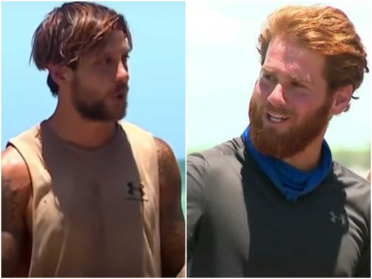 Survivor Spoiler: Το αδιανόητο στοίχημα Ηλία – Τζέιμς και το τεράστιο έπαθλο φαγητού