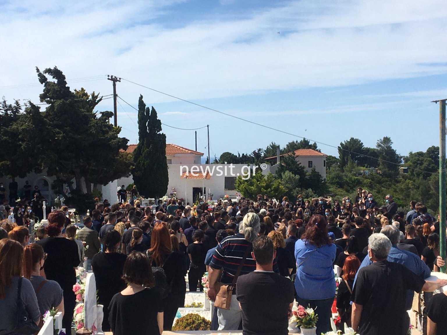 «Η κόρη μας θα μεγαλώσει και δεν θα θυμάται την υπέροχη μανούλα της» – Ο σπαραγμός του συζύγου της για την Κάρολαϊν