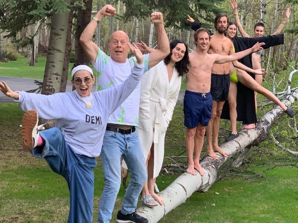 Demi Moore – Bruce Willis: Αρραβωνιάστηκε η 27χρονη κόρη τους Tallulah! Φωτογραφίες
