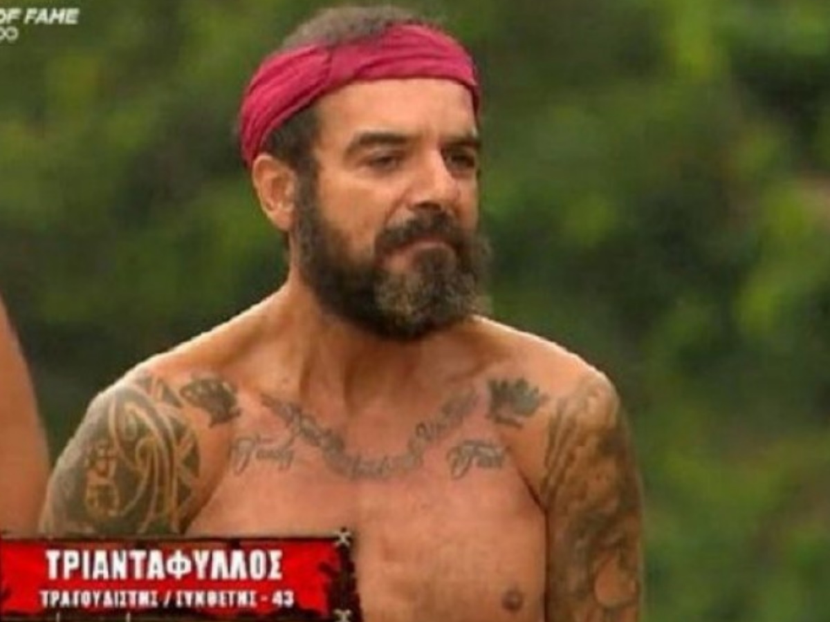 Survivor – Τριαντάφυλλος: Το νέο μήνυμα μετά την επιστροφή του – “Έρχονται ωραία πράγματα…”