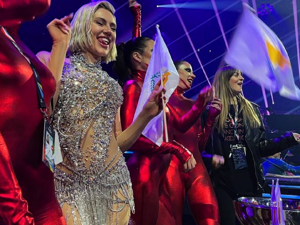 Eurovision 2021 – Έλενα Τσαγκρινού: “Δεν μπορούσα να κοιμηθώ… Κλαίω από συγκίνηση”