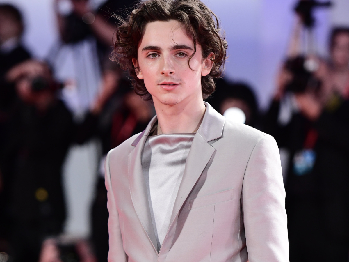 O  Timothee Chalamet θα παρουσιάσει το φετινό Met Gala