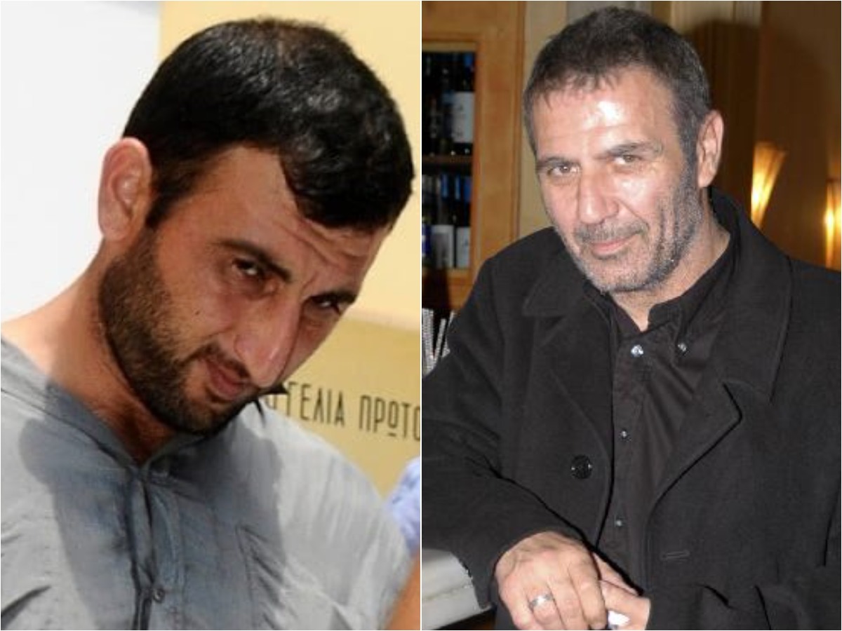 Ο δολοφόνος του Νίκου Σεργιανόπουλου σκότωσε συγκρατούμενό του μέσα στις φυλακές