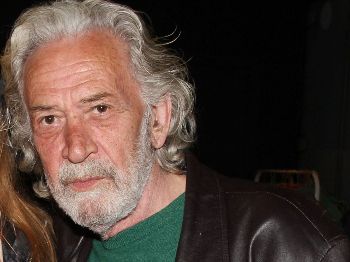 Πέθανε ο ηθοποιός Γιάννης Θωμάς