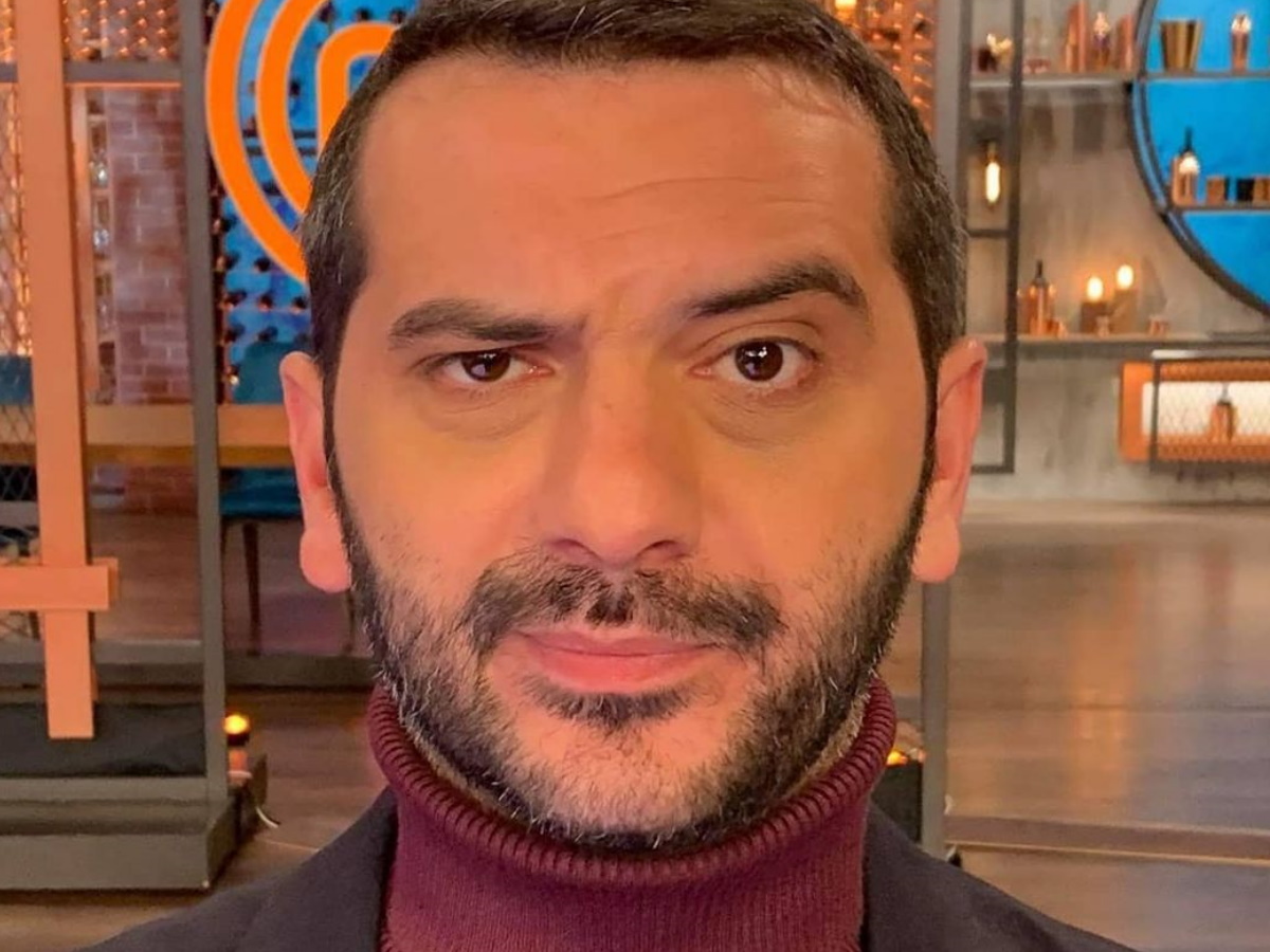 Λεωνίδας Κουτσόπουλος: Ο “θείος” του MasterChef το τόλμησε και έκανε sky diving