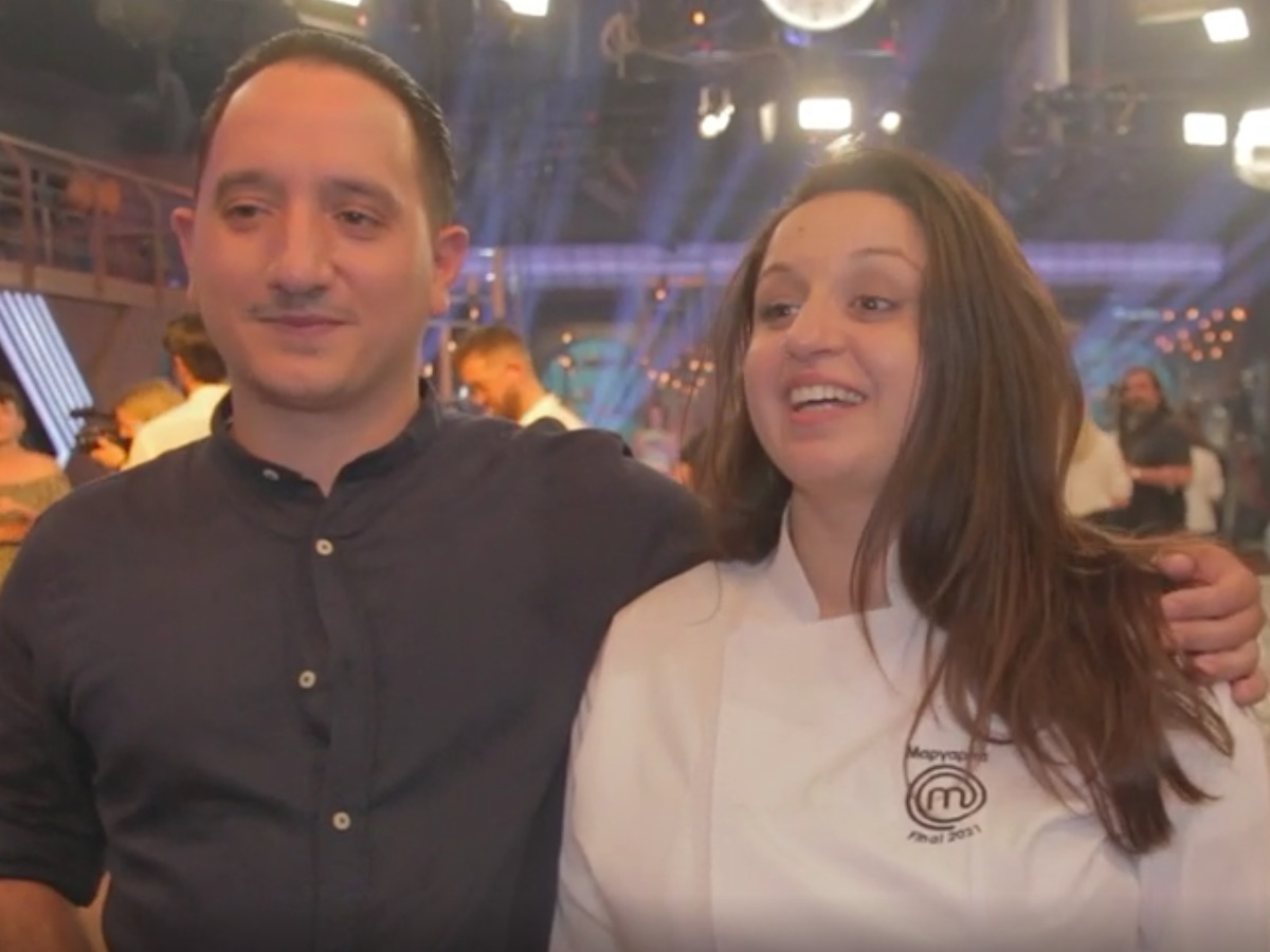 MasterChef – Τελικός: Η Μαργαρίτα Νικολαΐδη στις πρώτες δηλώσεις της, μετά τη μεγάλη νίκη