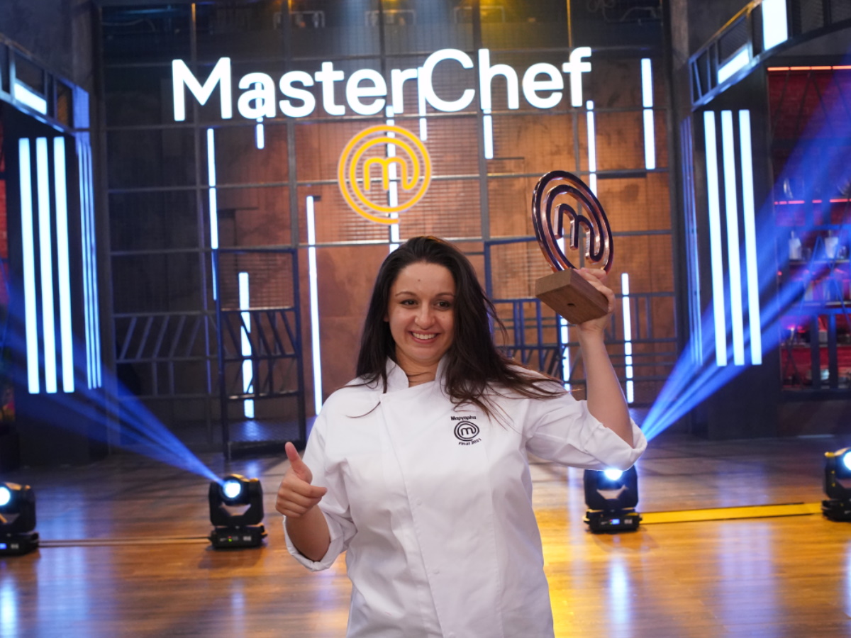 MasterChef – Μαργαρίτα Νικολαΐδη: “Δεν ήθελα να πάω, να πω μια συγκινητική ιστορία και να με λυπηθούν”