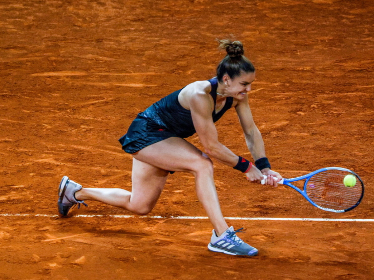 Μαρία Σάκκαρη: Γράφει ιστορία, νίκησε Μέρτενς και προκρίθηκε στον τέταρτο γύρο του Roland Garros