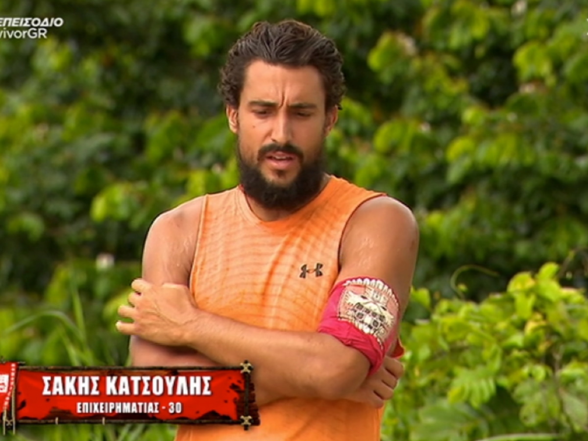 Survivor: O Σάκης Κατσούλης δεν ξέχασε τα γενέθλια του φίλου του Τριαντάφυλλου – Δες τι έκανε