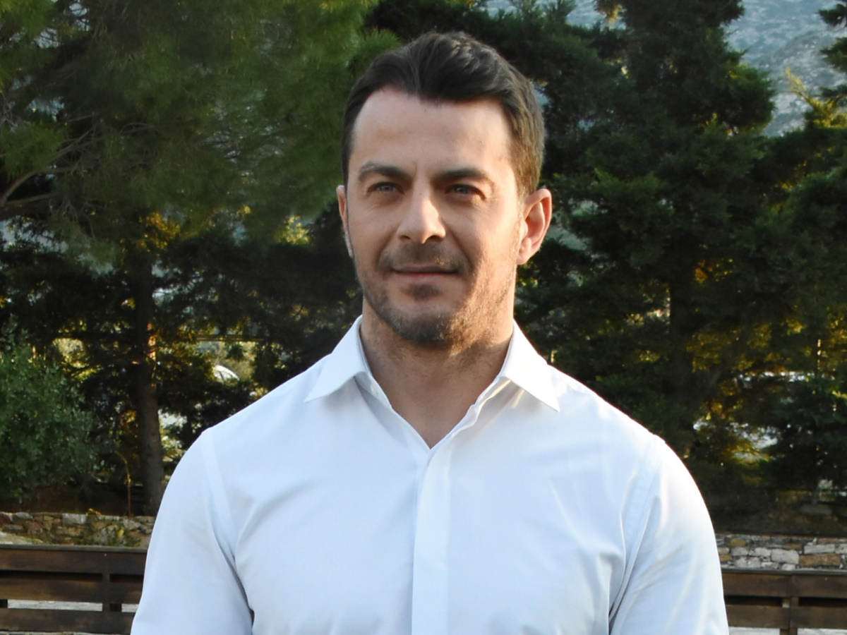 Γιώργος Αγγελόπουλος: Αυτό θα είναι το επόμενο τηλεοπτικό του βήμα