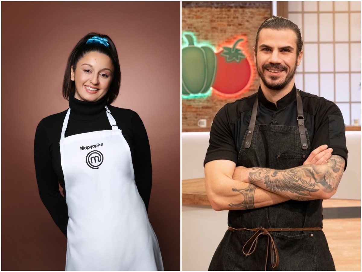 MasterChef – Μαργαρίτα Νικολαΐδη: Η αντίδραση του Άκη Πετρετζίκη για τη νίκη της