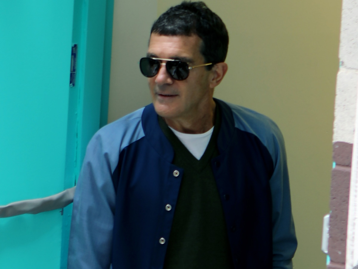 Αντόνιο Μπαντέρας: Έρχεται στην Ελλάδα για γυρίσματα ταινίας – Όλες οι λεπτομέρειες