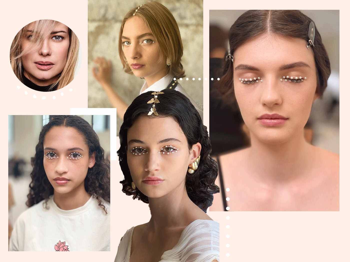 Dior Cruise 2022: η Ελληνίδα makeup artist, Έλενα Χατζηνικολίδου που έκανε μακιγιάζ, μιλά στο TLIFE