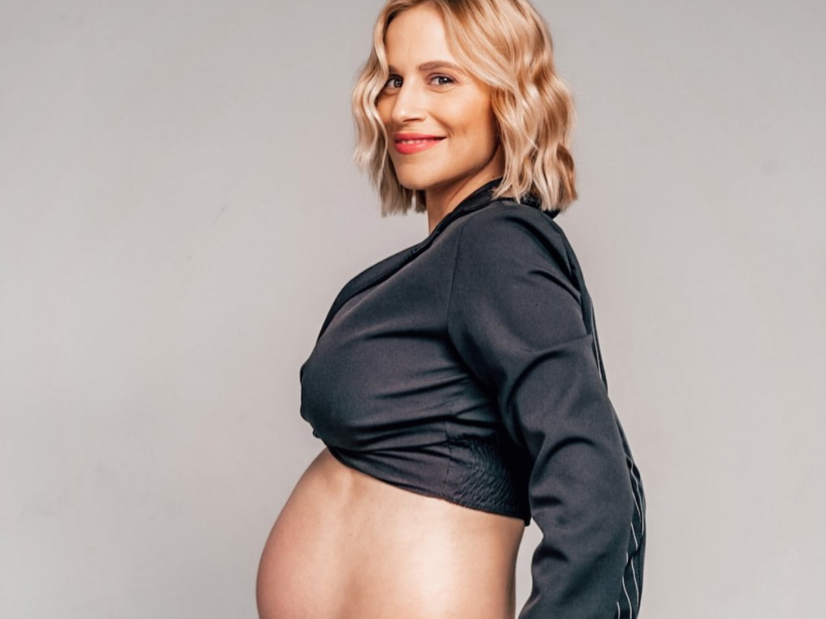 Νάντια Μπουλέ: Οι λιγούρες που έχει στον 9ο μήνα της εγκυμοσύνης της