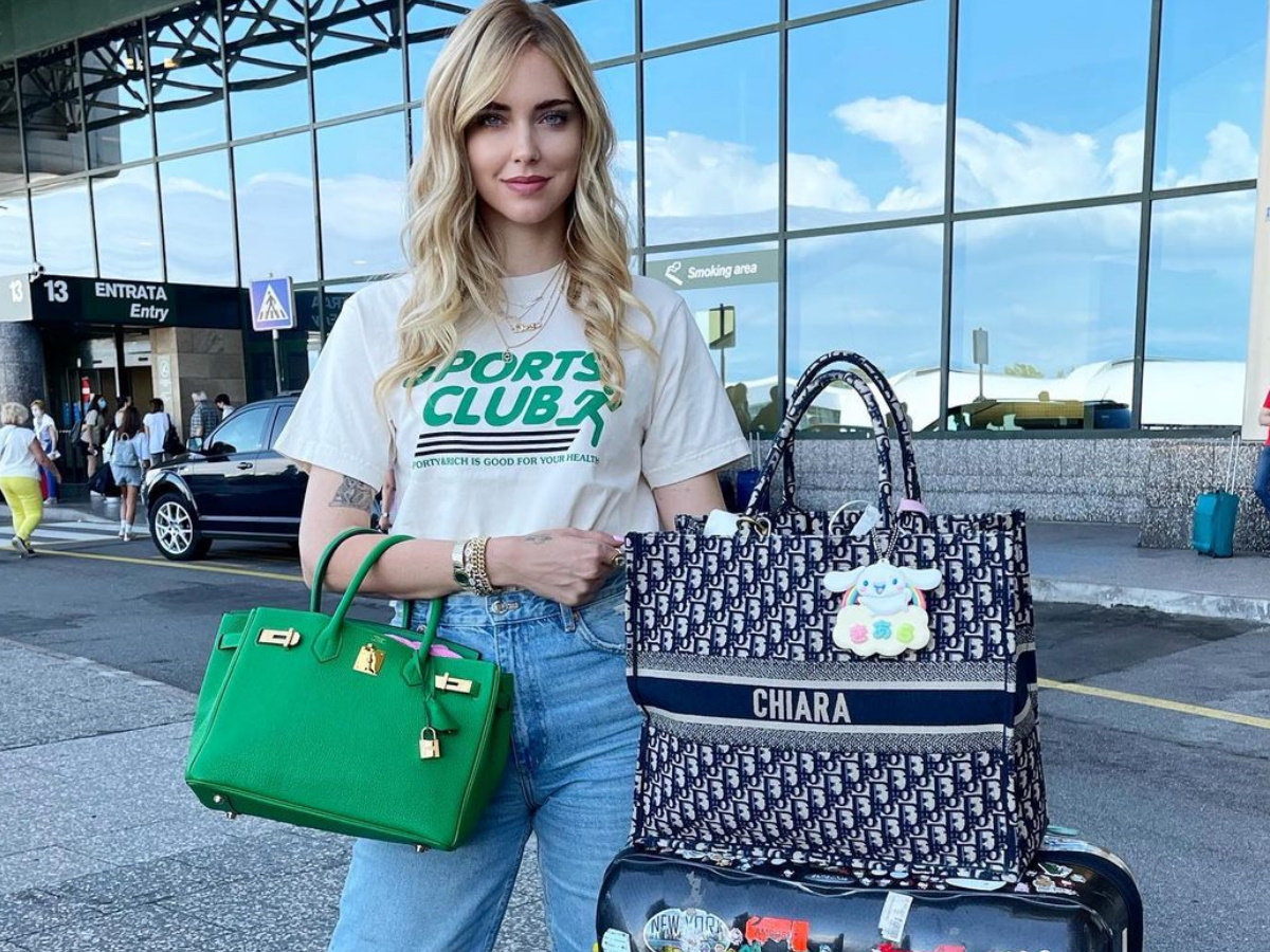 Στην Αθήνα η Chiara Ferragni: Η υπερπολυτελής σουίτα της στην πρωτεύουσα