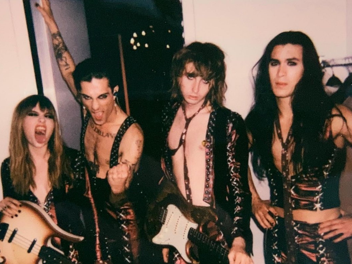 Maneskin: Αντιμέτωποι με νέες κατηγορίες οι Ιταλοί νικητές της Eurovision