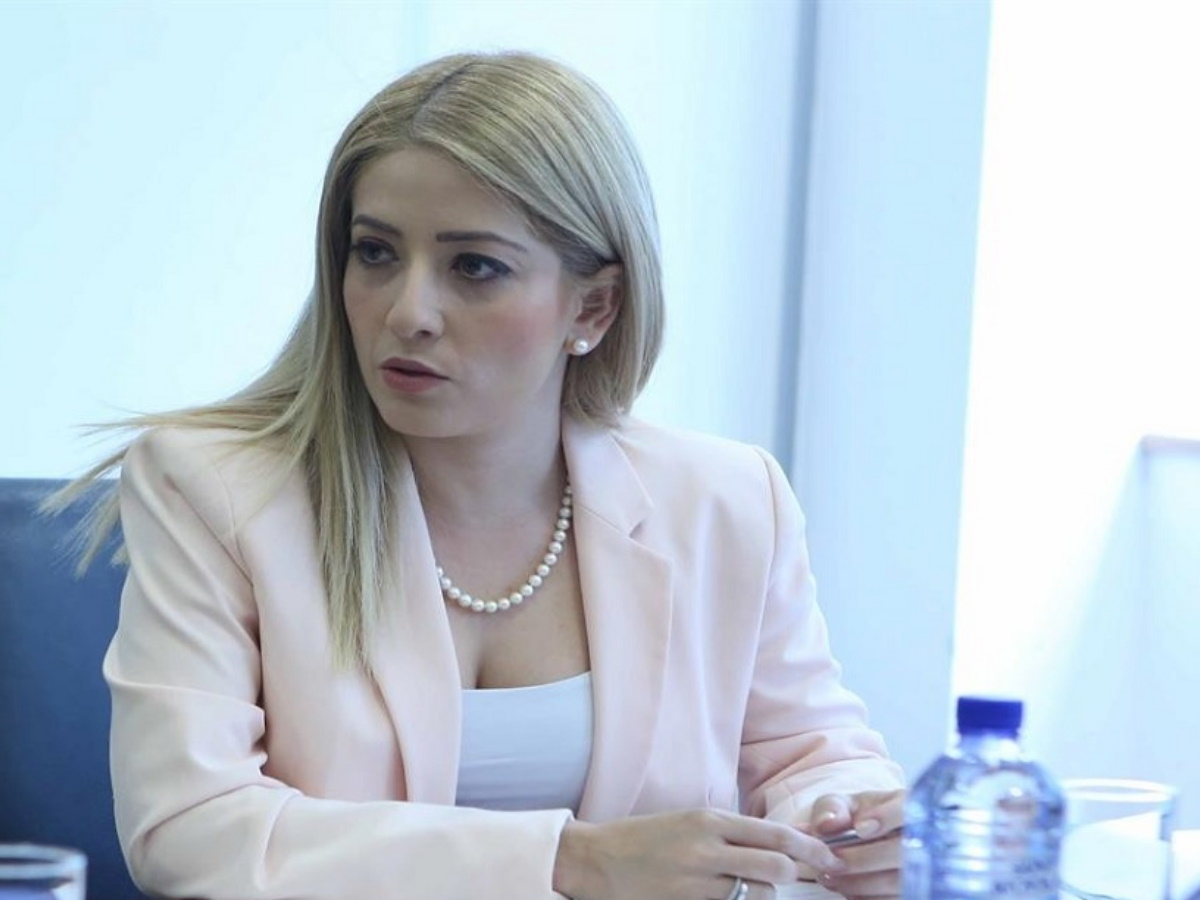 Aννίτα Δημητρίου: Ποια είναι πρώτη γυναίκα που ανέλαβε την Προεδρία της Κυπριακής Βουλής