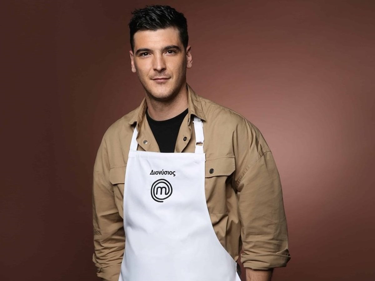 MasterChef – Διονύσης Σαρακίνης: Οι γονείς του μιλούν πρώτη φορά πριν τον μεγάλο τελικό