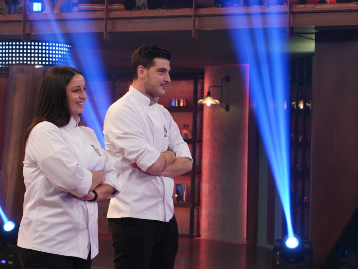 MasterChef – Διονύσης Σαρακίνης: Η πρώτη ανάρτηση του δεύτερου φιναλίστ στο Instagram