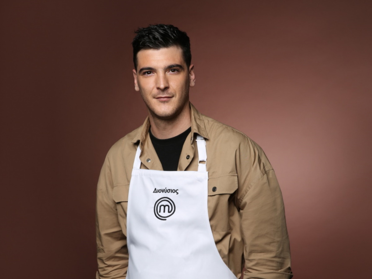 MasterChef – Διονύσης Σαρακίνης: Χαμός στο Twitter με τη συμμετοχή του φιναλίστ σε ακροδεξιό κόμμα