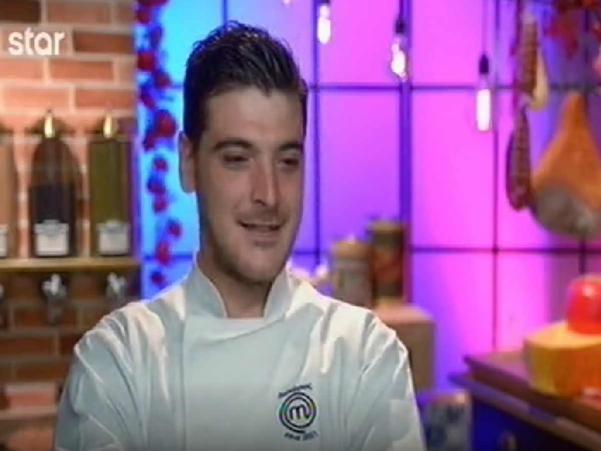 MasterChef – Τελικός: H Aνούς τα βρήκε με τα “πεθερικά” της και ο Διονύσης Σαρακίνης τρόμαξε με αυτό που τον περιμένει