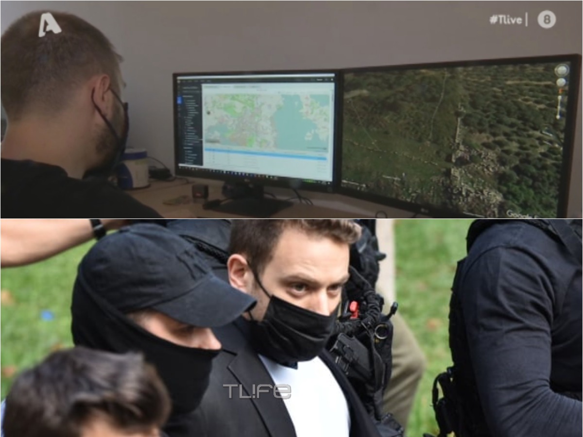 Γλυκά Νερά: Με αυτή τη σειρά εξετάστηκαν τα πειστήρια στην υπόθεση – Περιήγηση στα εγκληματολογικά εργαστήρια