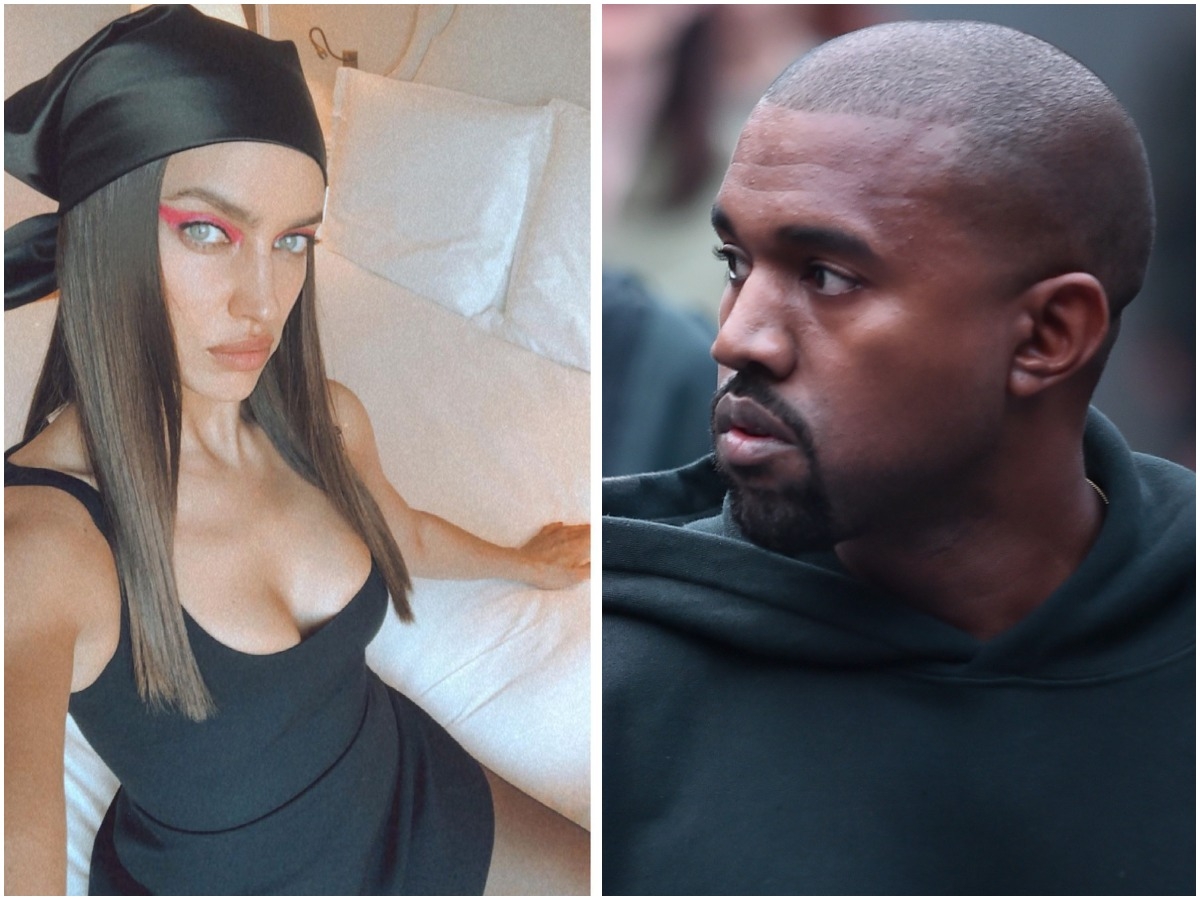 Η Irina Shayk και ο Kanye West είναι ζευγάρι – Ρομαντικό ταξίδι στη Γαλλία