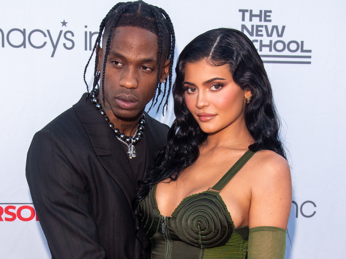 Travis Scott: Ο πρώην σύντροφος της Kylie Jenner ξεσαλώνει στην Μύκονο – Φωτογραφία