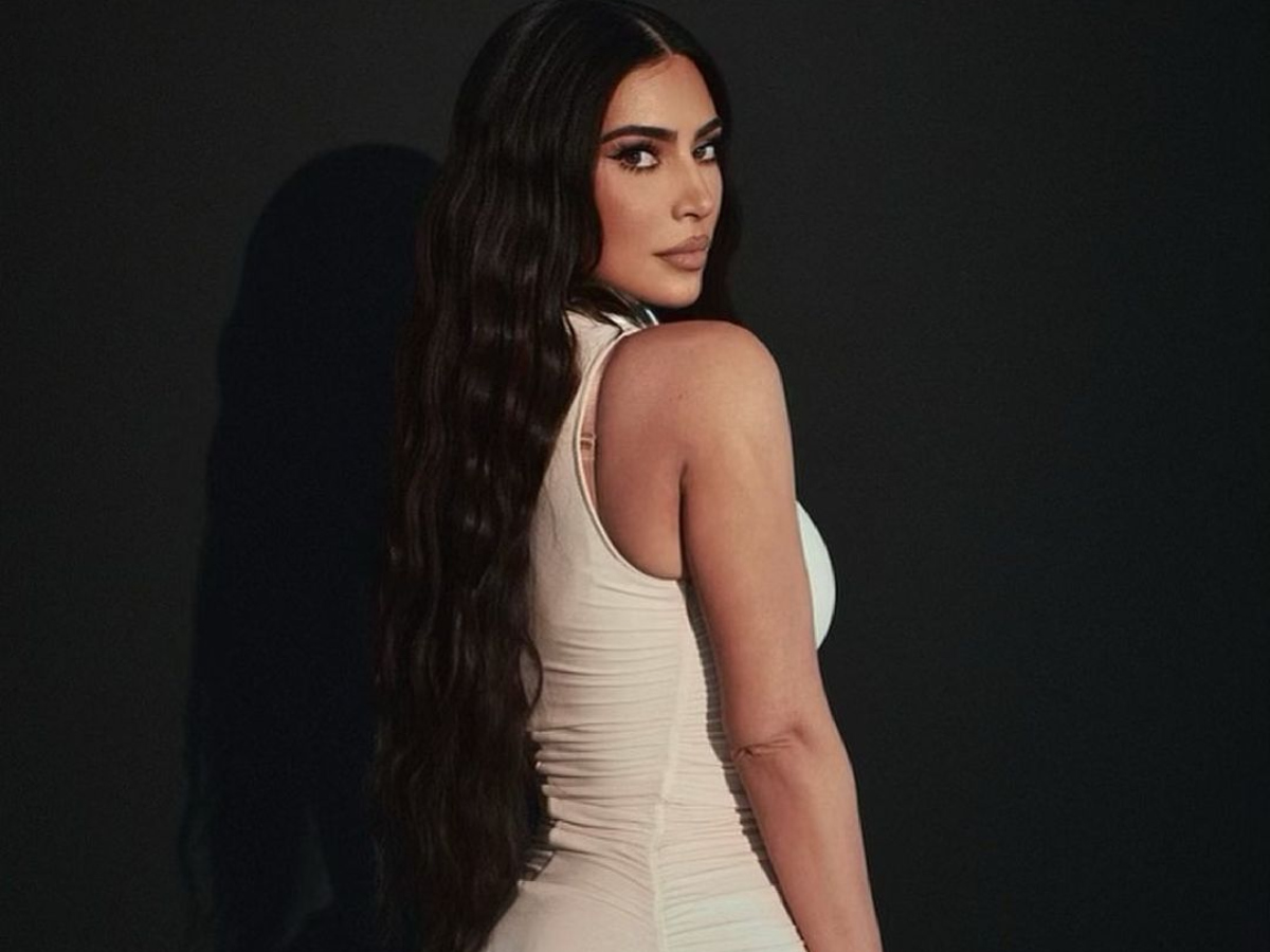 Η Kim Kardashian σχεδιάζει για την Εθνική oμάδα των ΗΠΑ
